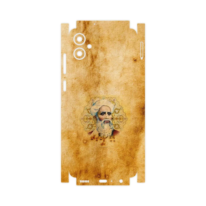 برچسب پوششی ماهوت مدل Rudaki-FullSkin مناسب برای گوشی موبایل سامسونگ Galaxy A05