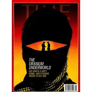 مجله تایم - هفدهم آوریل 2017