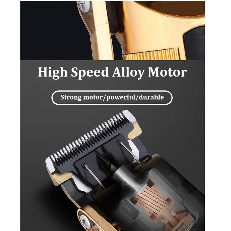 ماشین اصلاح موی صورت سالن کینگز مدل HW-M3