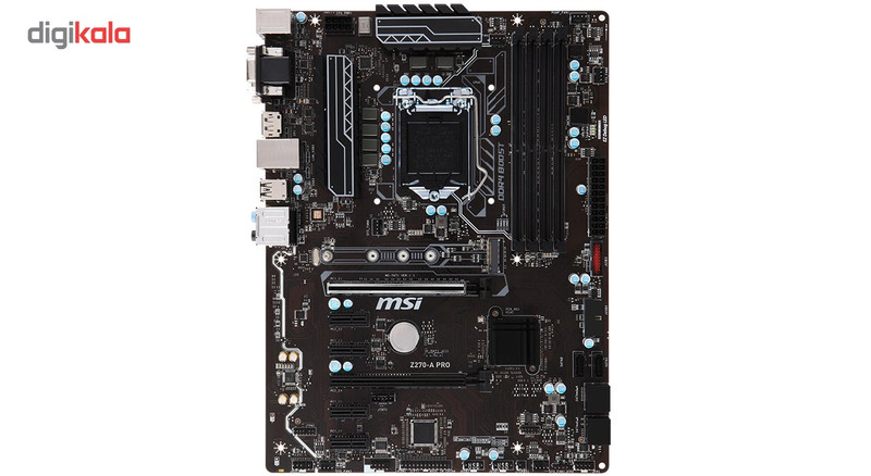 مادربرد ام اس آی مدل Z270-A PRO