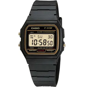 ساعت مچی دیجیتال کاسیو مدل F-91WG-9QDF