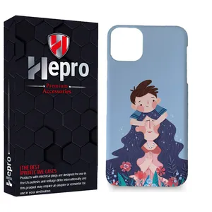 HEPRO MC Cover for Apple IPHONE 12 PRO MAX