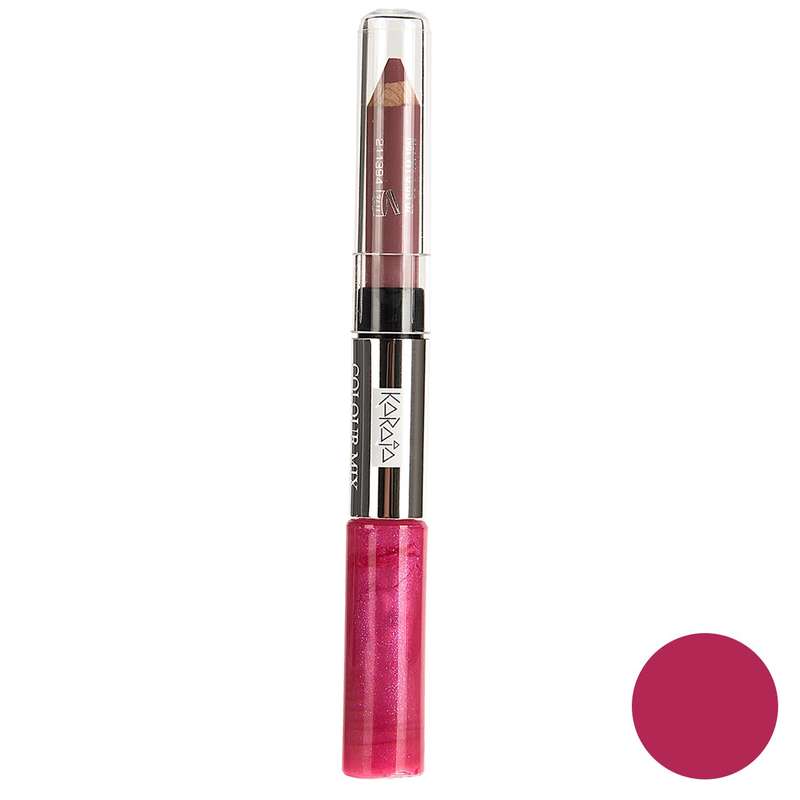 رژ لب کاراجا مدل Colour Mix شماره 07 رژ لب کاراجا مدل Colour Mix شماره 07