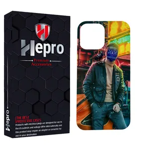 HEPRO MC Cover for Apple IPHONE 14 PRO MAX