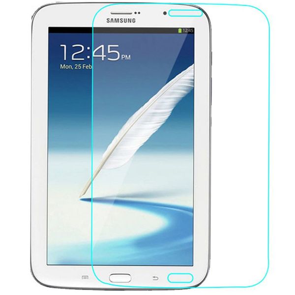 محافظ صفحه نمایش شیشه ای تمپرد مناسب برای تبلت سامسونگ Galaxy Note 8 محافظ صفحه نمایش شیشه ای تمپرد مناسب برای تبلت سامسونگ Galaxy Note 8