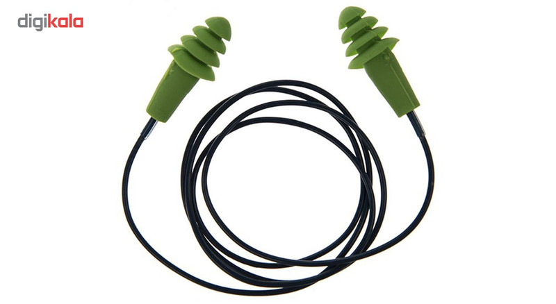 گوش گیر چهار پله کاناسیف مدل بند دار بسته 50 جفتی گوش گیر چهار پله کاناسیف مدل بند دار بسته 50 جفتی