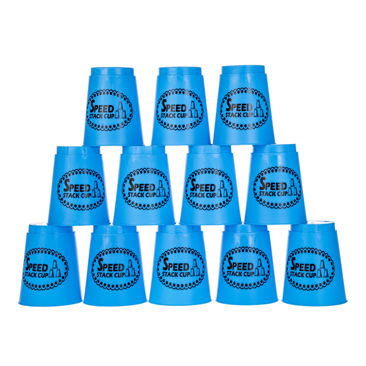بازی آموزشی مدل Sport Stacking Cups