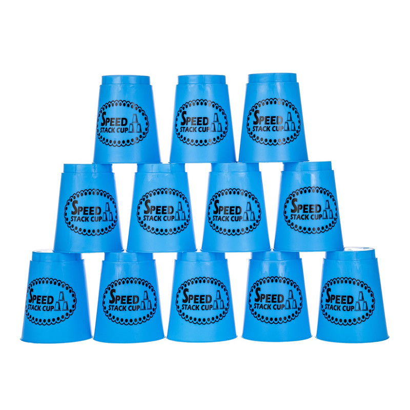 بازی آموزشی مدل Sport Stacking Cups