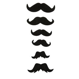 نقد و بررسی پک تولد آداک مدل Mustache توسط خریداران