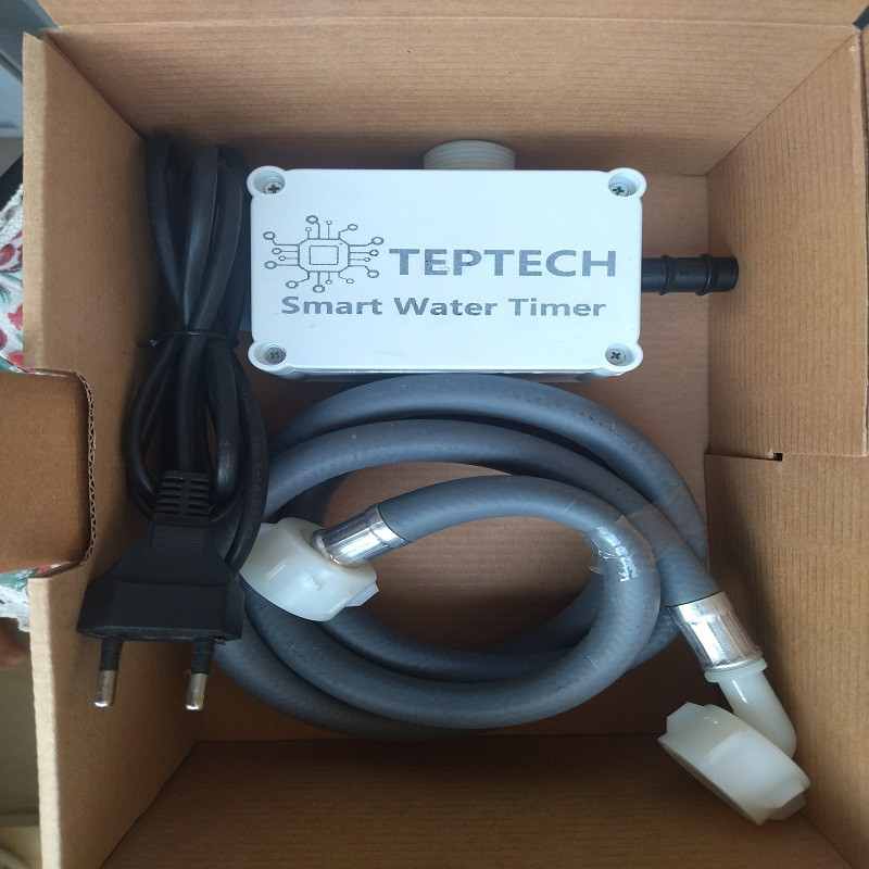 تایمر آبیاری مدل تیپتک