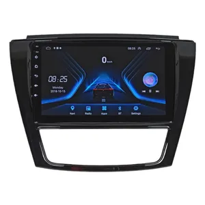 پخش کننده تصویری خودرو کارونیکس مدل Q3 pro مناسب برای جک s5