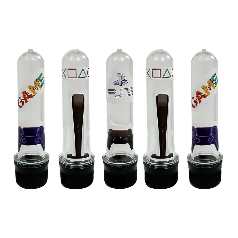 گیفت کپسول اسمارتیز مدل PlayStation مجموعه 5 عددی