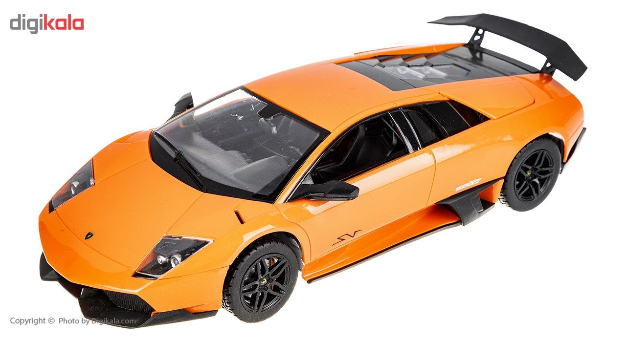 ماشین بازی کنترلی ام زد مدل Lamborghini 2015K