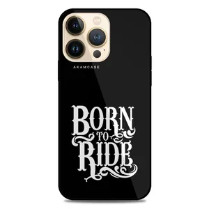 AKAM AMC-WA13PRO-MOTORCYCLE-27 Cover For Apple iPhone 13 Pro