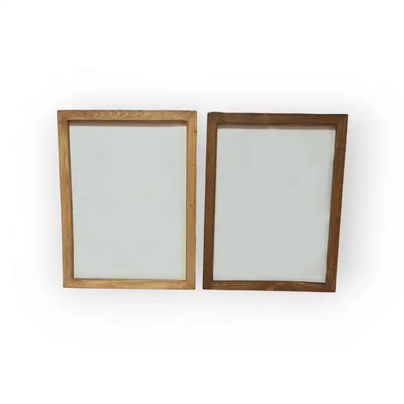 قاب عکس چوبی مدل 30.40