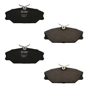 لنت ترمز جلو الیگ کد NA58 مناسب برای نیسان وانت زامیاد