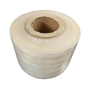 سلفون بسته بندی مدل استرچ صنعتی عرض 12.5 سانتی متر رول 2500 متری