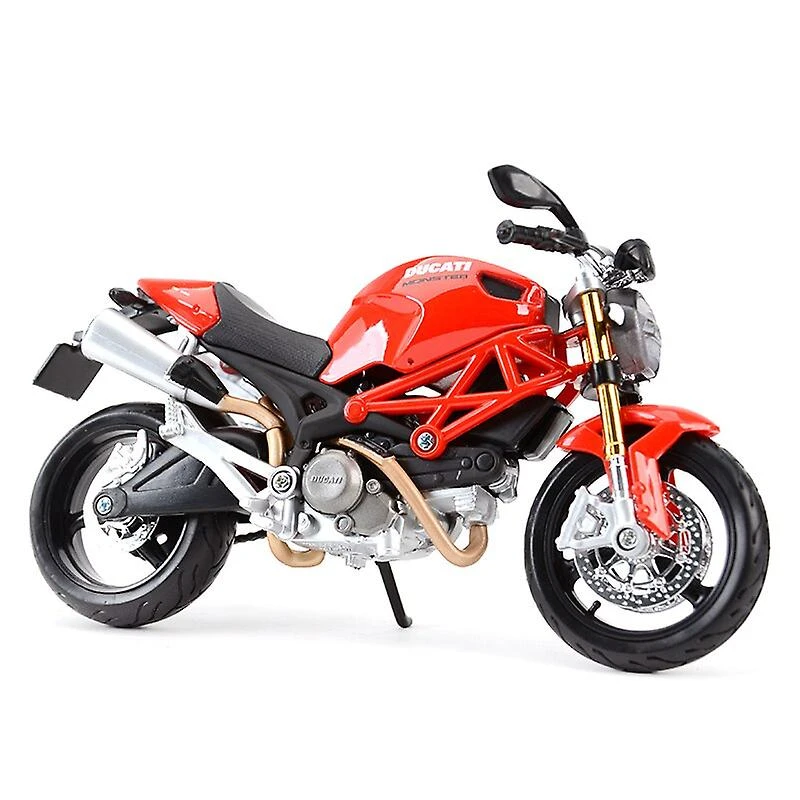 ماکت موتور مایستو مدل 1.12 Ducati Monster 696 2011