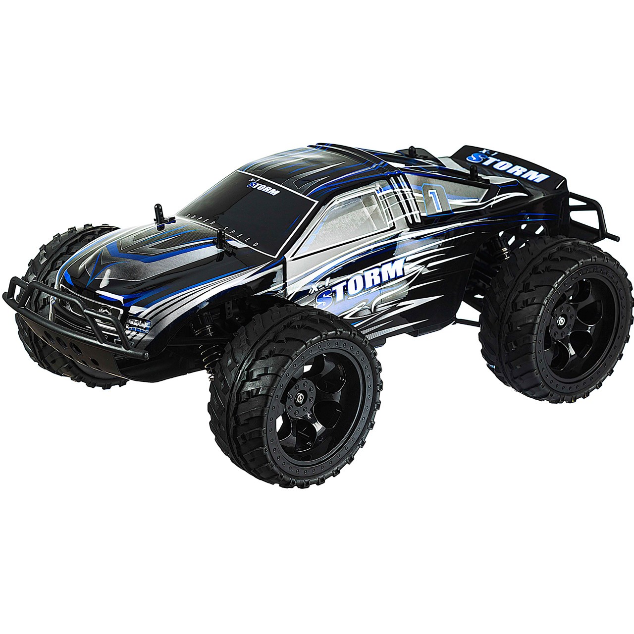 savage x4 rc car