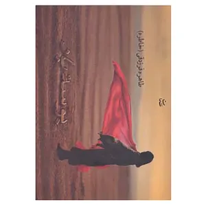 کتاب بوسه باد اثر طاهره فرزدقی