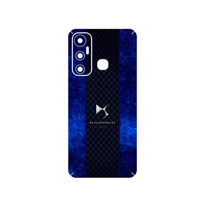 برچسب پوششی ماهوت مدل DS Automobiles مناسب برای گوشی موبایل اینفینیکس Hot 11