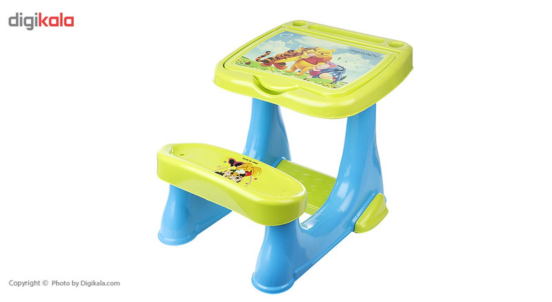 میز تحریر کودک دانا مدل Pooh