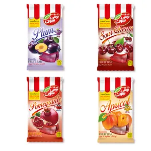 لواشک 4 طعم فامیلا متوسط لوکس ترشی سون - 12 گرم بسته 40 عددی