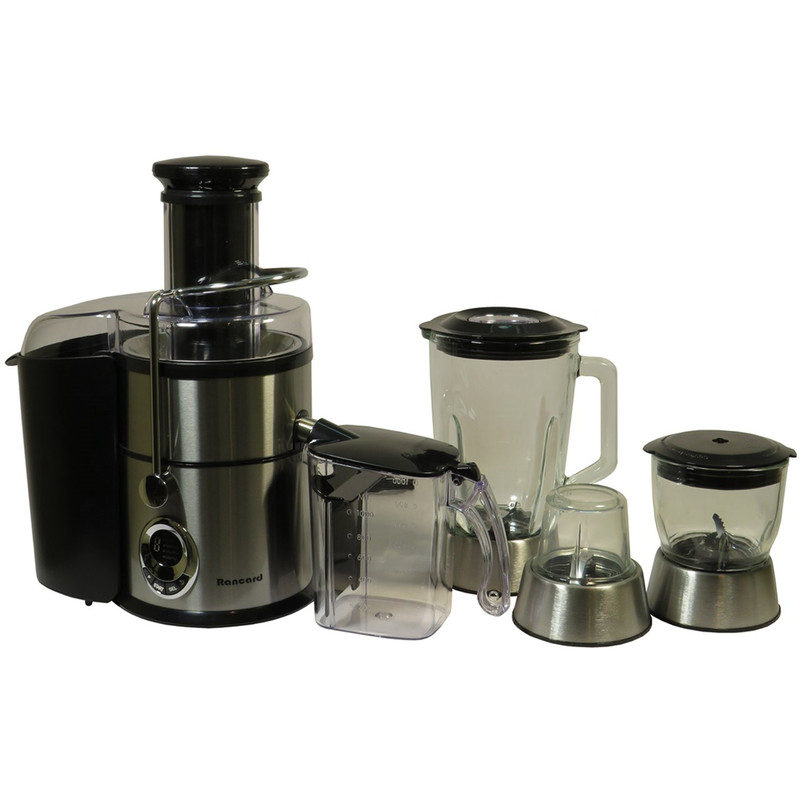 آبمیوه گیری رنکارد مدل RAN - 123 آبمیوه گیری رنکارد مدل RAN - 123