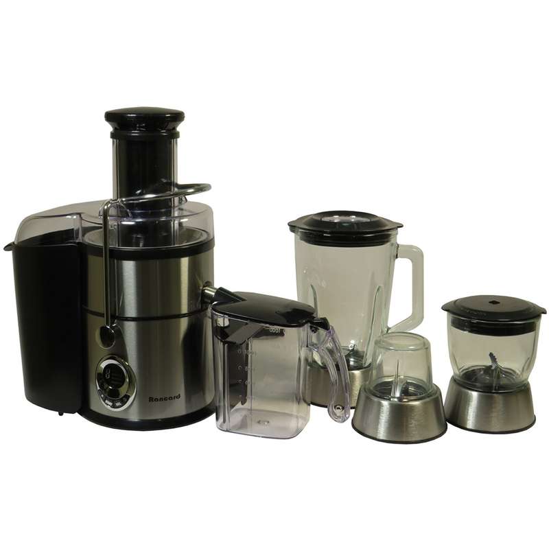آبمیوه گیری رنکارد مدل RAN - 123 آبمیوه گیری رنکارد مدل RAN - 123