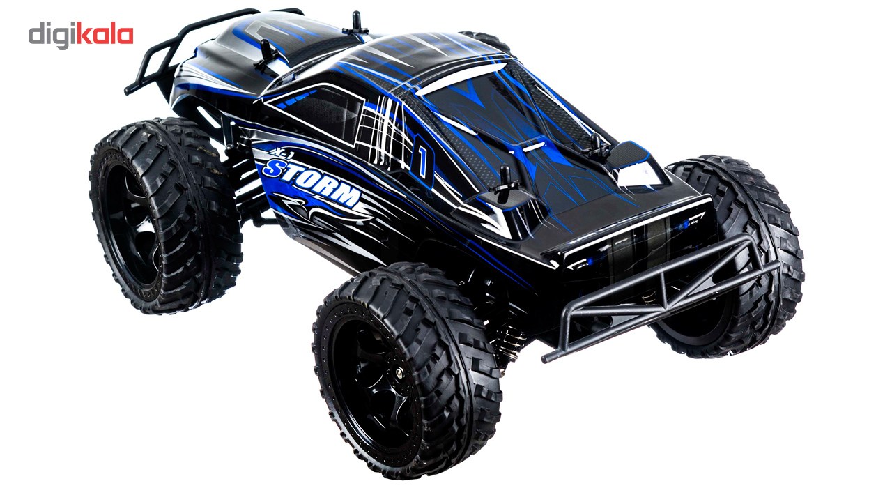 savage x4 rc car