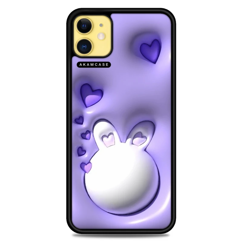 کاور آکام مدل AMC-WA11-JELLY-69 مناسب برای گوشی موبایل اپل iPhone 11