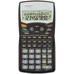 ماشین حساب مهندسی شارپ مدل EL-531WH