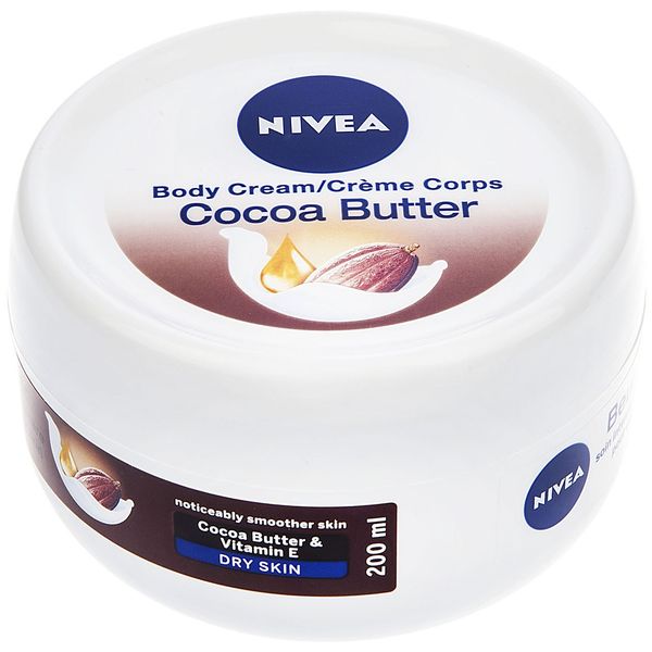 کرم بدن نیوآ مدل Cocoa Butter حجم 200 میلیلیتر کرم بدن نیوآ مدل Cocoa Butter حجم 200 میلیلیتر