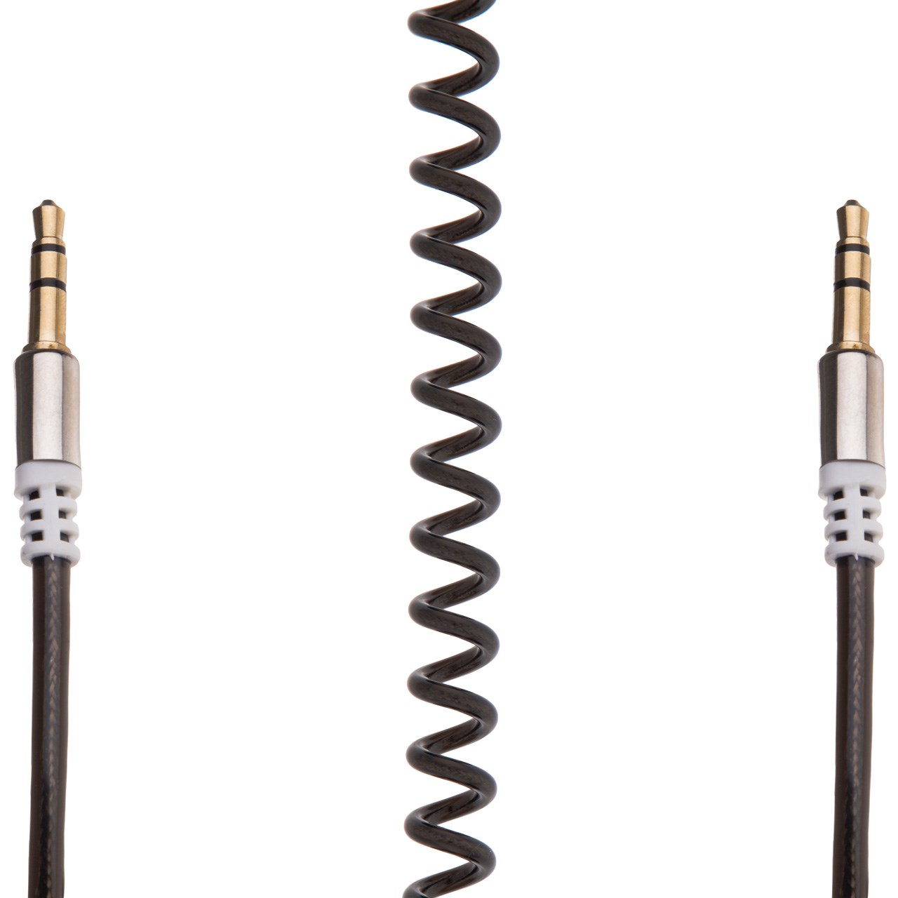 کابل انتقال صدا 3.5 میلی متری دی-نت مدل AUX طول 1.5 متر