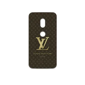 MAHOOT LOUIS-VUITTON-Logo Cover Sticker for Motorola Moto G4 Play