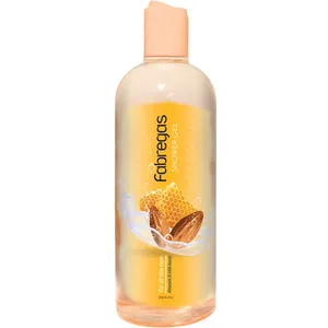 شامپو بدن فابریگاس مدل Almond And Milk Honey حجم 250 میلی لیتر