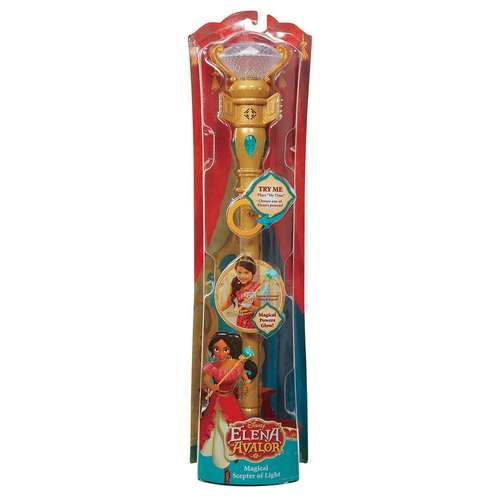 عصای جادویی جکس پسیفیک مدل Elena Avalor