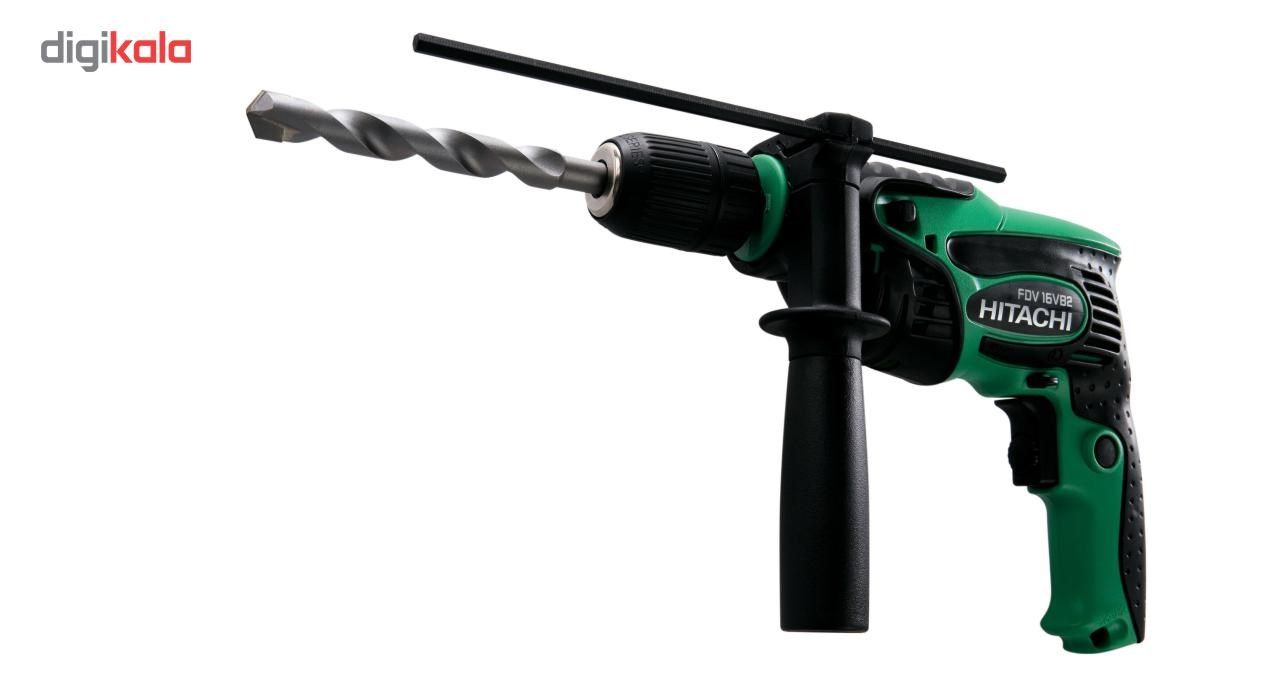 Дрель hitachi fdv16vb2 схема электрическая
