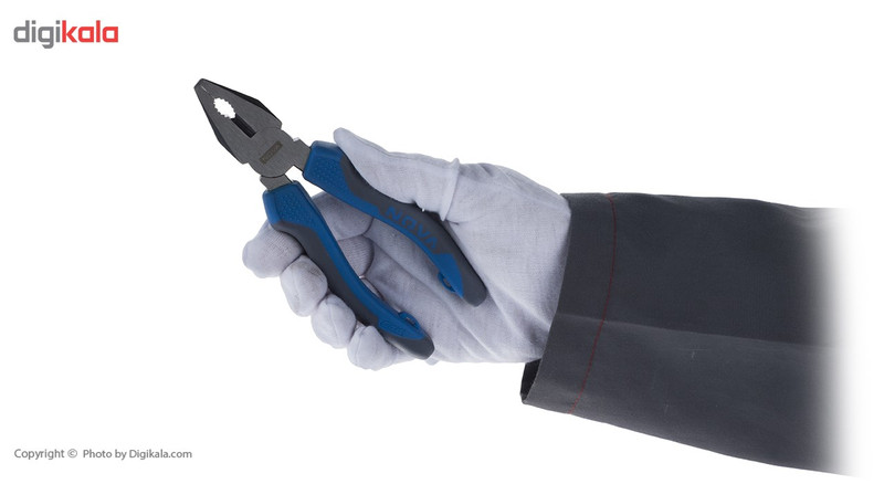 انبردست نووا مدل NTP 8003 Pro سایز 6 اینچ