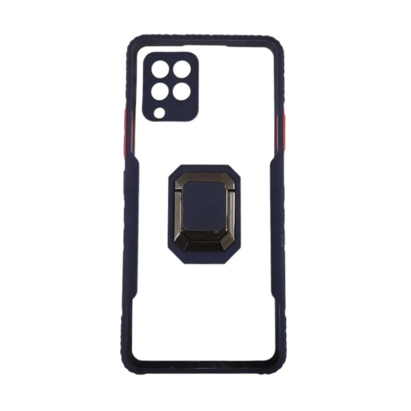 کاور مدل رینگی مناسب برای گوشی موبایل سامسونگ Galaxy A42 5G