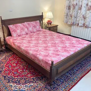 سرویس روتختی مدل کشدار پاییز کد 180 2 نفره 3 تکه 