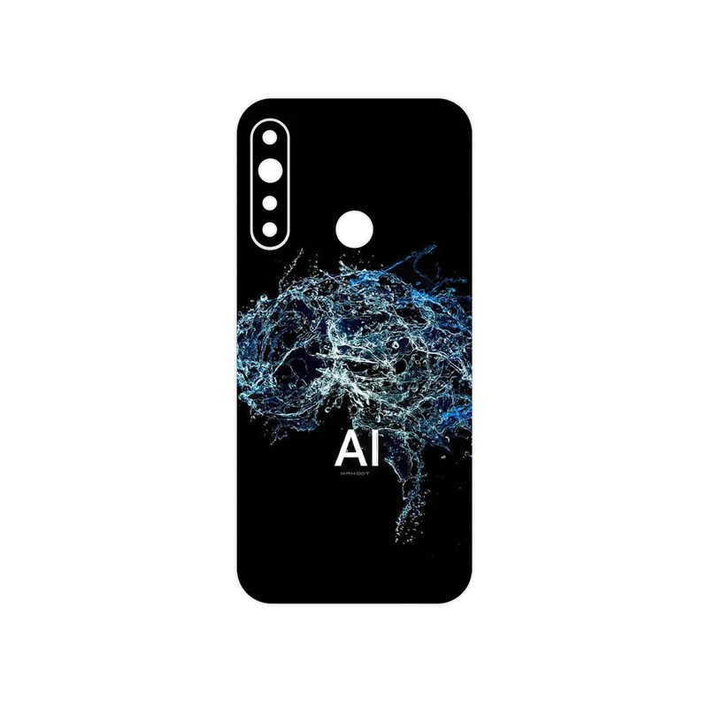 برچسب پوششی ماهوت مدل Artificial intelligence 2 مناسب برای گوشی موبایل جی پلاس P10