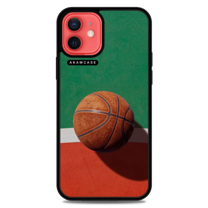 کاور آکام مدل AMC-WA12-BASKETBALL3 مناسب برای گوشی موبایل اپل iPhone 12
