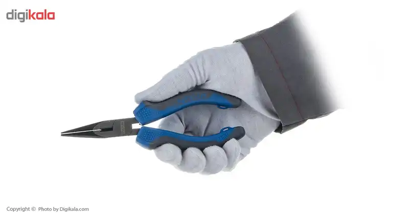 انبر دم باریک نووا مدل NTP 8008 Pro سایز 6 اینچ