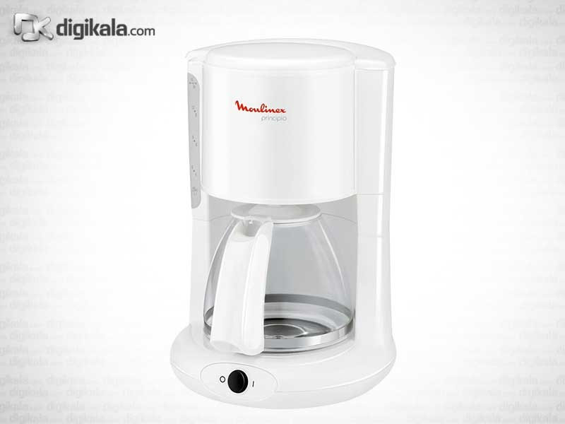 قهوه ساز مولینکس FG2601