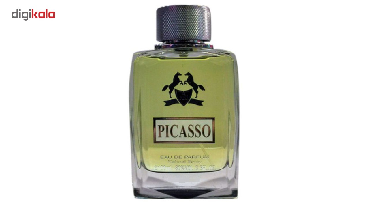 ادو پرفیوم مردانه ریو کالکشن مدل Picasso حجم 100ml