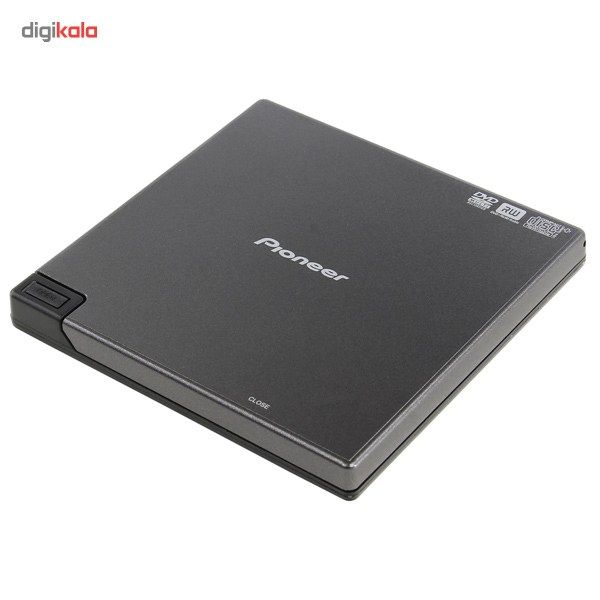 درایو DVD اکسترنال پایونیر مدل DVR-XD11T درایو DVD اکسترنال پایونیر مدل DVR-XD11T