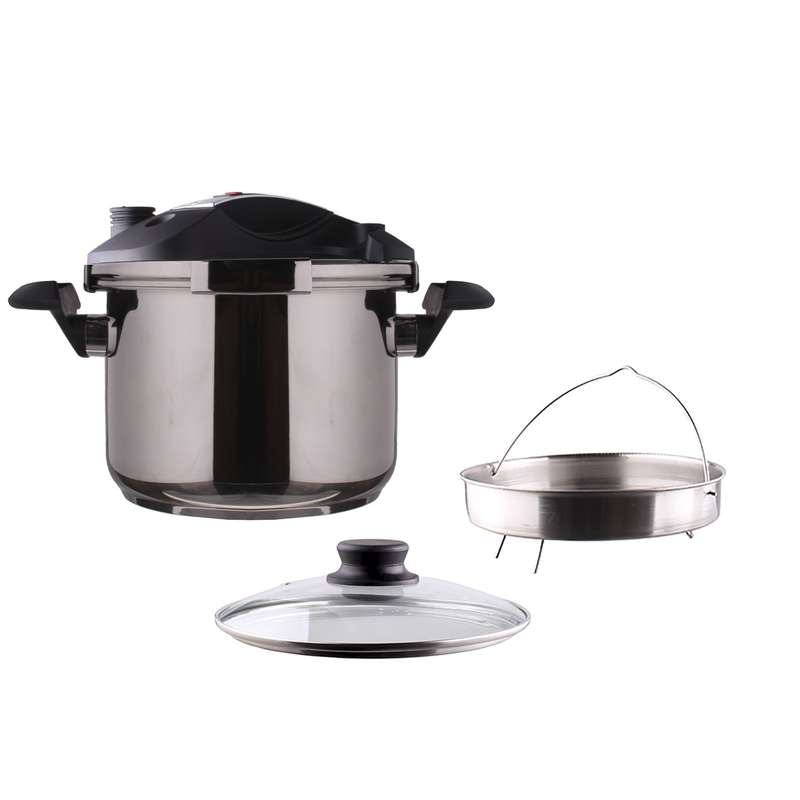 زودپز کرال گنجایش 6 لیتر