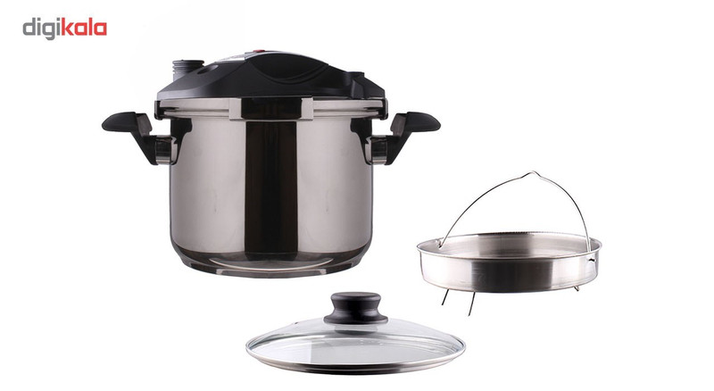 زودپز کرال گنجایش 6 لیتر