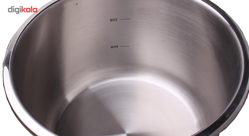 زودپز کرال گنجایش 6 لیتر